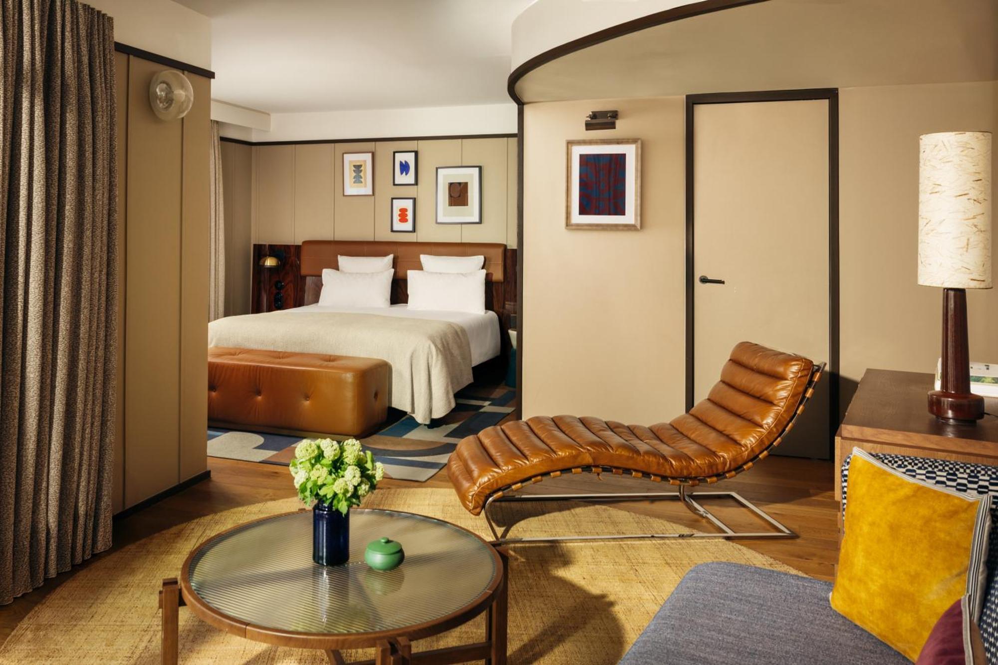 Norman & 5* Paris