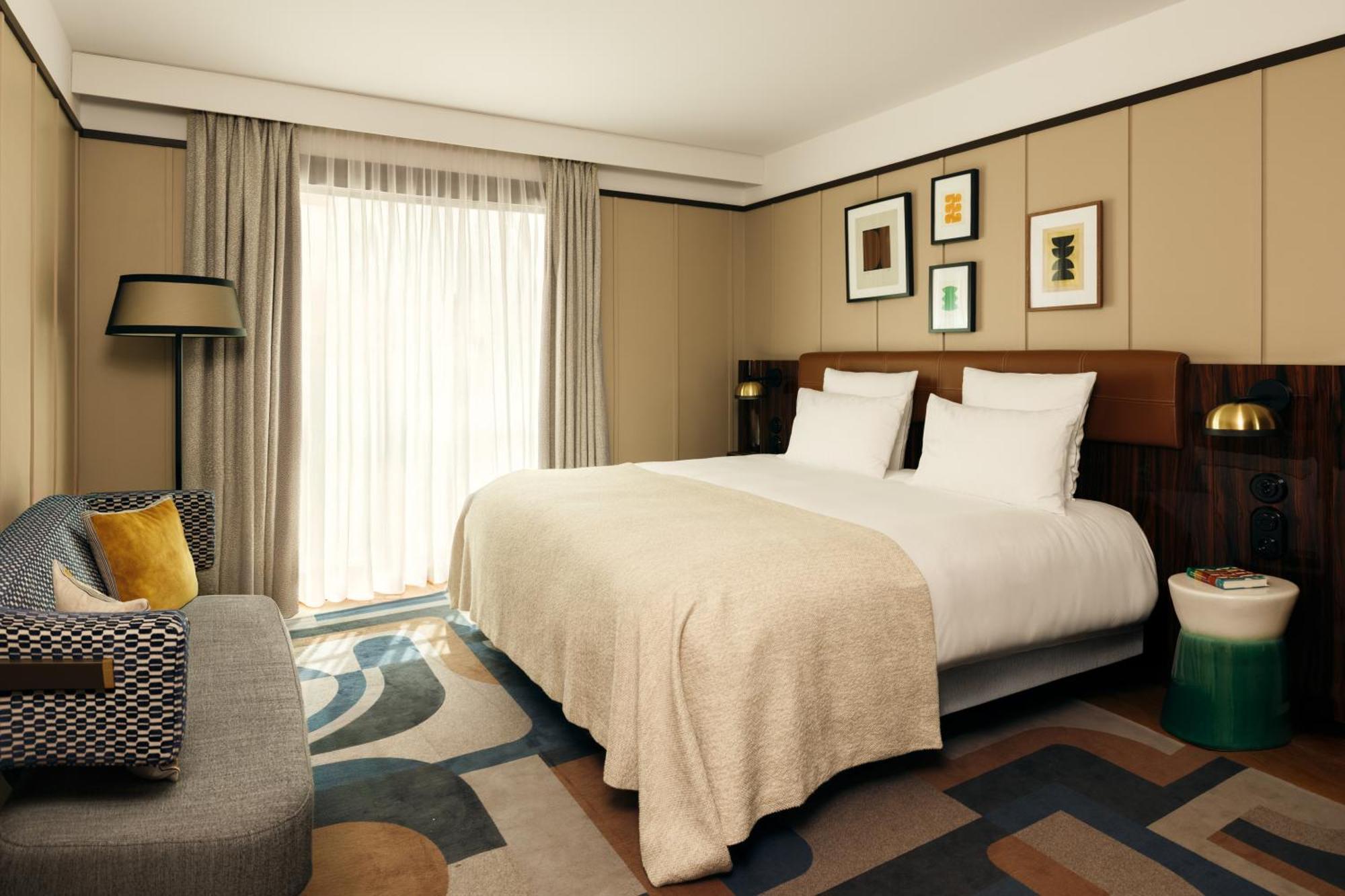 Hotel Norman & Paris