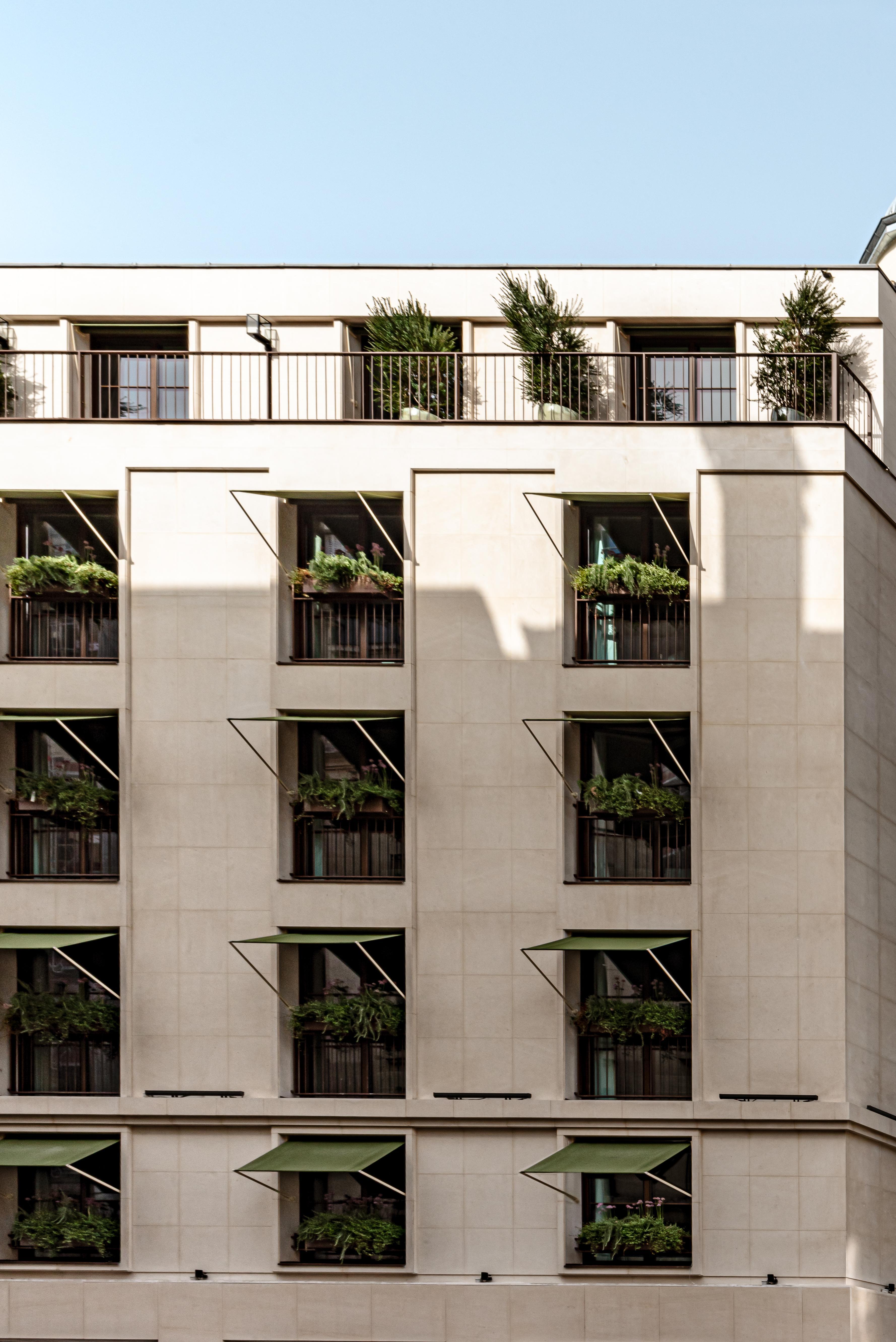 De Vigny Hotel 5*