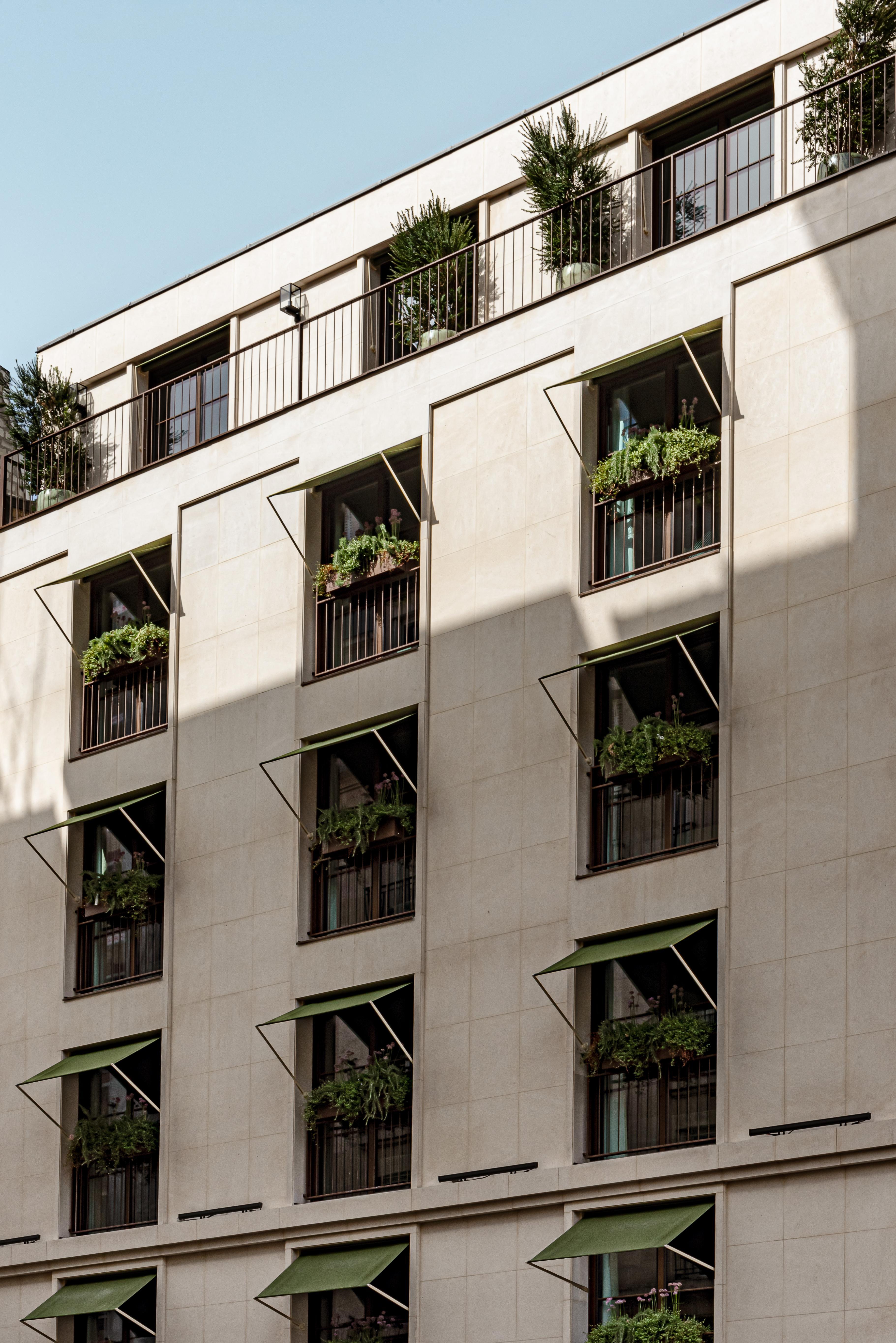 De Vigny Hotel