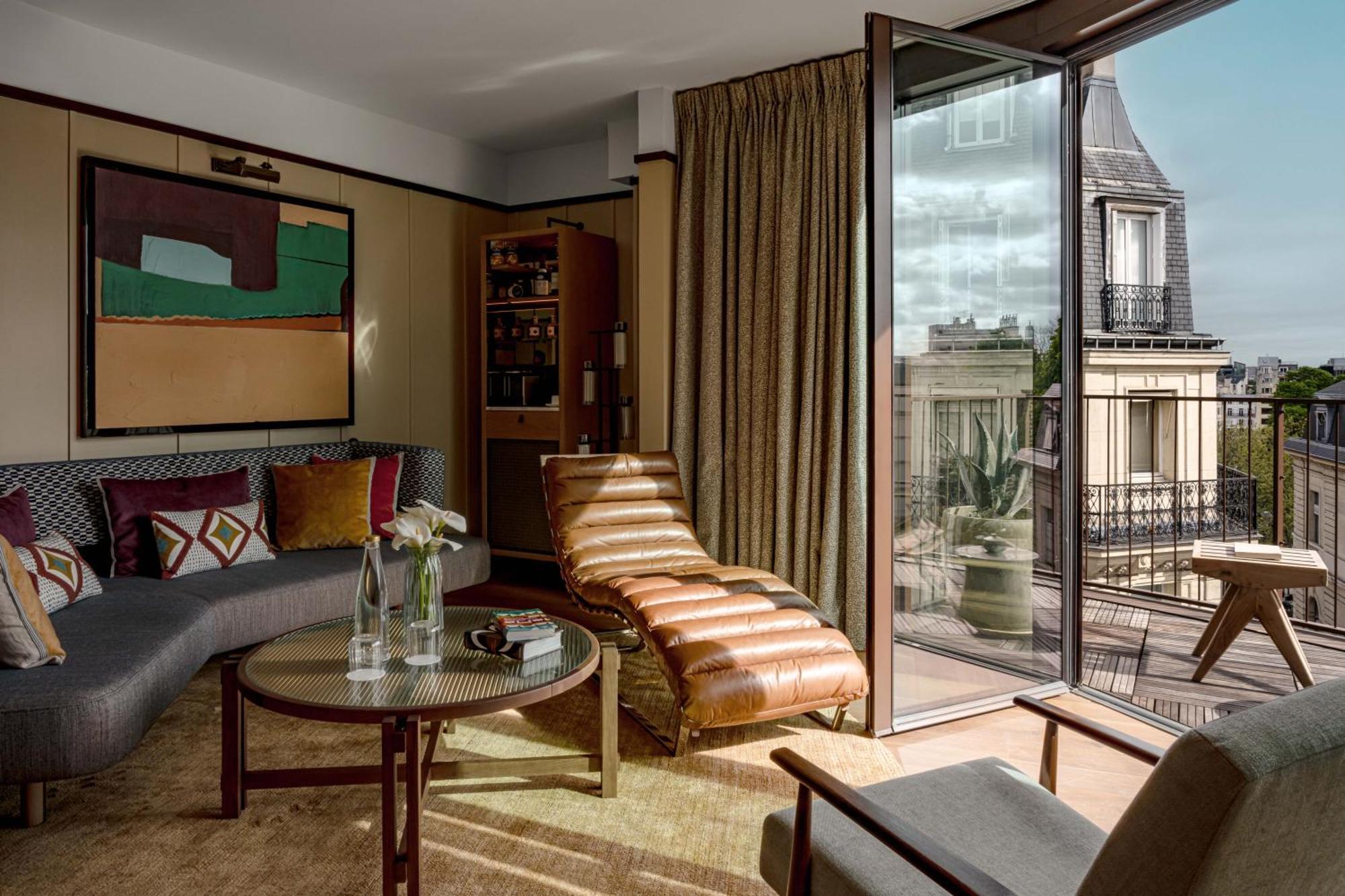 De Vigny Hotel 5*